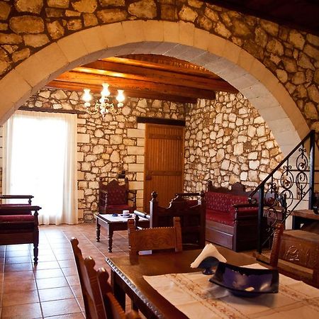 Tsivaras Villas Tsivarás Quarto foto