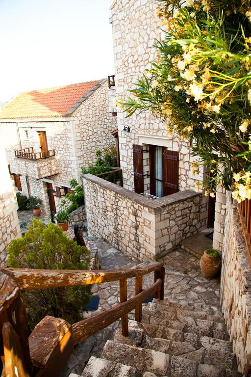 Tsivaras Villas Tsivarás Quarto foto