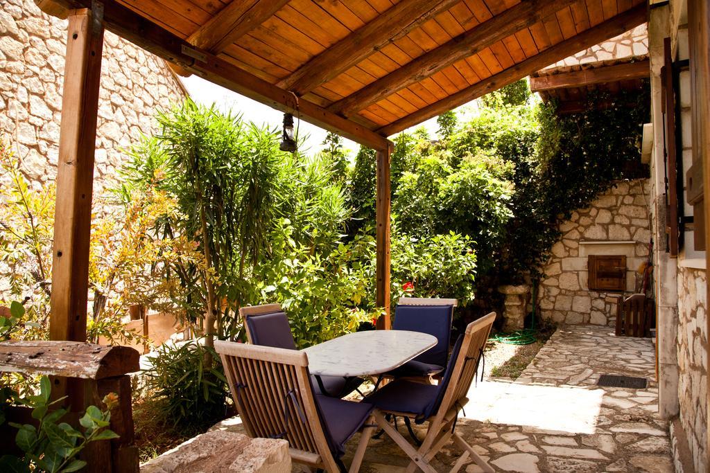 Tsivaras Villas Tsivarás Quarto foto