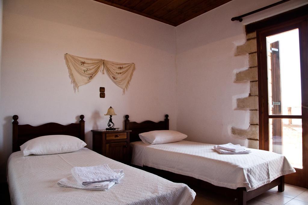 Tsivaras Villas Tsivarás Quarto foto