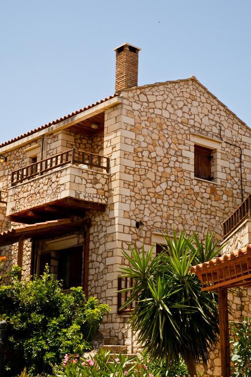 Tsivaras Villas Tsivarás Quarto foto