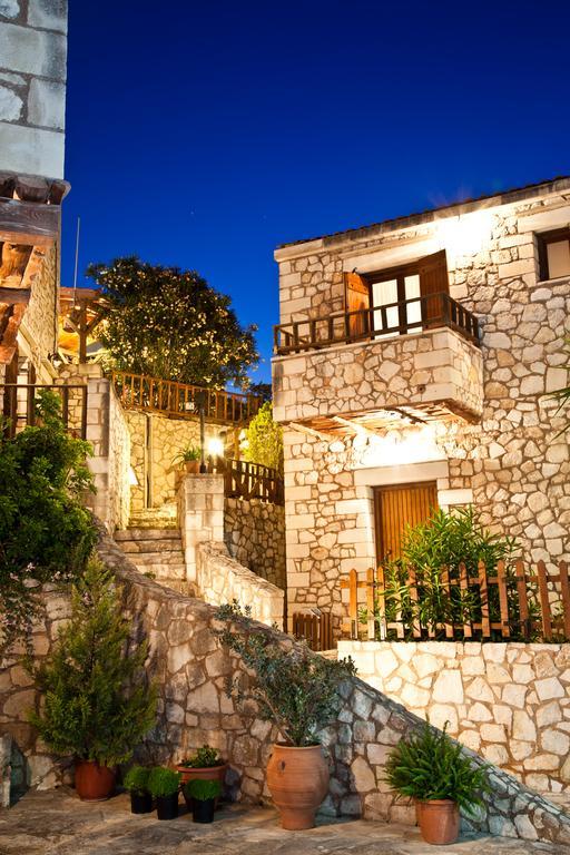 Tsivaras Villas Tsivarás Quarto foto