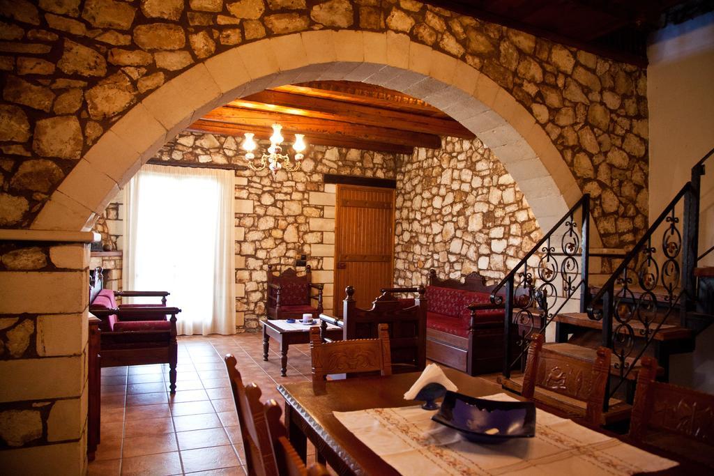 Tsivaras Villas Tsivarás Quarto foto