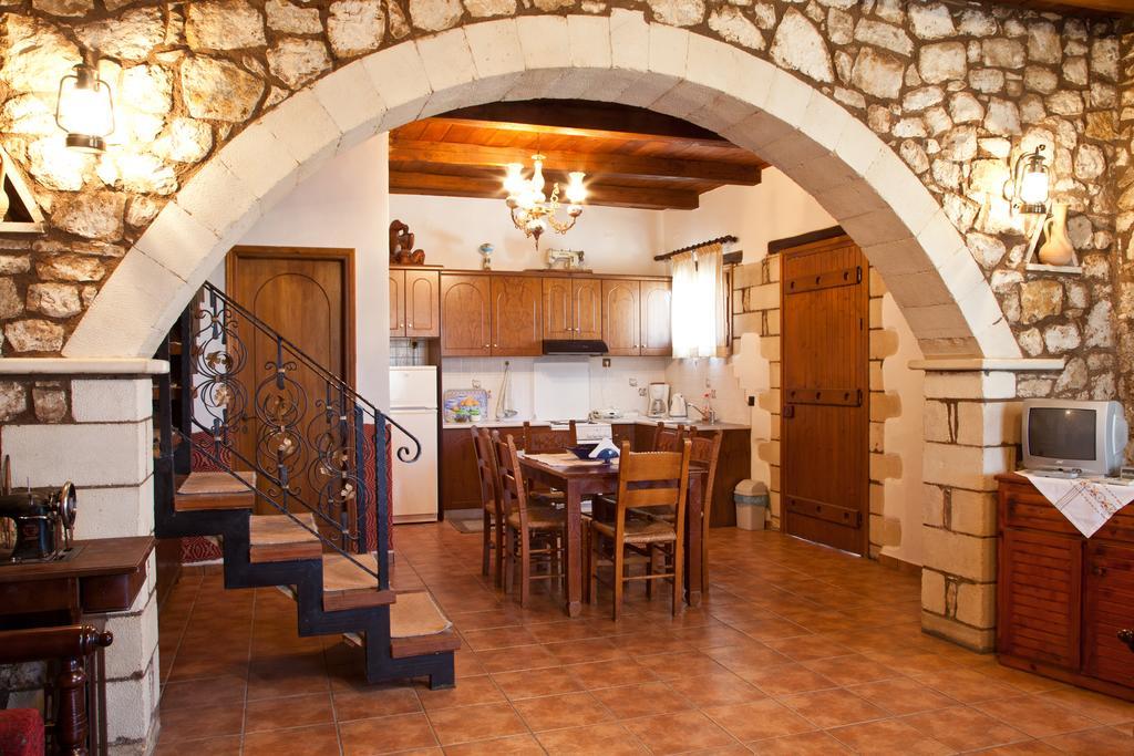 Tsivaras Villas Tsivarás Quarto foto