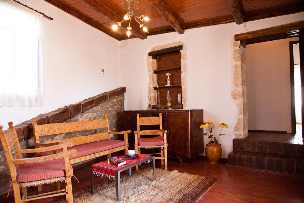 Tsivaras Villas Tsivarás Quarto foto